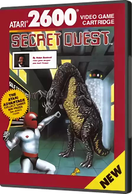 ROM Secret Quest
